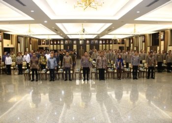 Polisi Berhasil Cegah Peredaran Narkotika Senilai Rp8,6 Trliun Sepanjang Tahun 2024