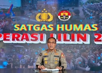 286 Kasus Kecelakan, Imbauan Polri Jaga Keselamatan Libur Tahun Baru
