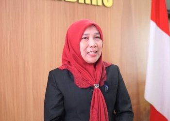 Harapan Ririk Sumari ke Lisa Halaby