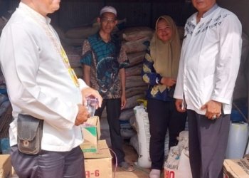 DKUMPP Kabupaten Banjar Pantau Harga Pupuk Bersubsidi