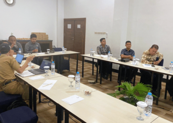 Bappedalitbang Kabupaten Banjar Memfasilitasi Kegiatan FGD Perhutanan Sosial