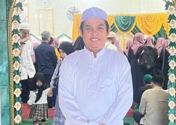 M Zaini Ajak Warga Kabupaten Banjar Layani Jamaah