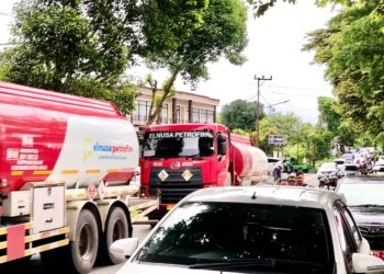 Tidak Patuhi Arahan Petugas, Kadishub Banjarbaru: Ada Sanksi Bagi Yang Melanggar
