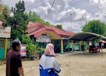 SMPN 9 Banjarbaru Buka Rest Area Untuk Jamaah Rutinan Malam Senin Momen 5 Rajab