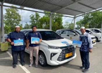 Bandara Syamsudin Noor Fasilitasi Jamaah Rutinan Malam Senin Momen 5 Rajab