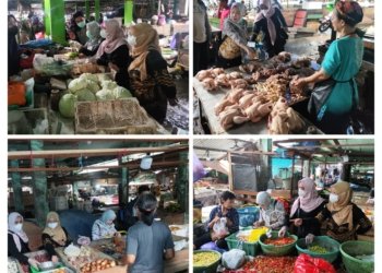 Inovasi Gerakan Pangan Segar Asal Tumbuhan Berizin Dan Aman DKPP Kabupaten Banjar