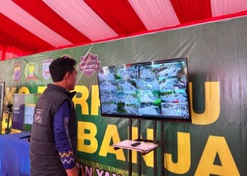 Bupati Kabupaten Banjar Pantau Kesiapkan Momen 5 Rajab