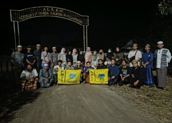 PMII Martapura Sambut Kedatangan Pengurus PMII Luar Dari Kalimantan Selatan Hadiri Ke Sekumpul