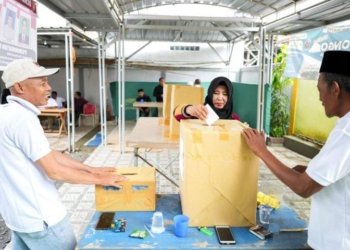 Posko Sapta Marga Siapkan 15 Ribu Makanan Gratis Untuk Jamaah Rutinan Malam 5 Rajab