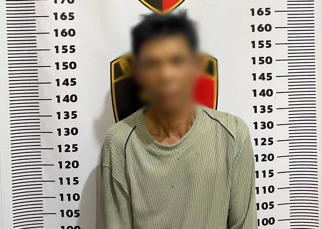 Lakukan Hal Tak Senonoh Kepada Anak di Bawah Umur, Seorang Pria Asal Kusan Hilir Diamankan Polisi