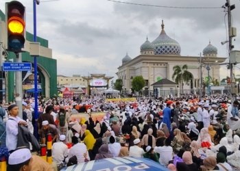 Moment 5 Rajab, Mari Kita Lakukan Datang Barasih, Bulik Barasih