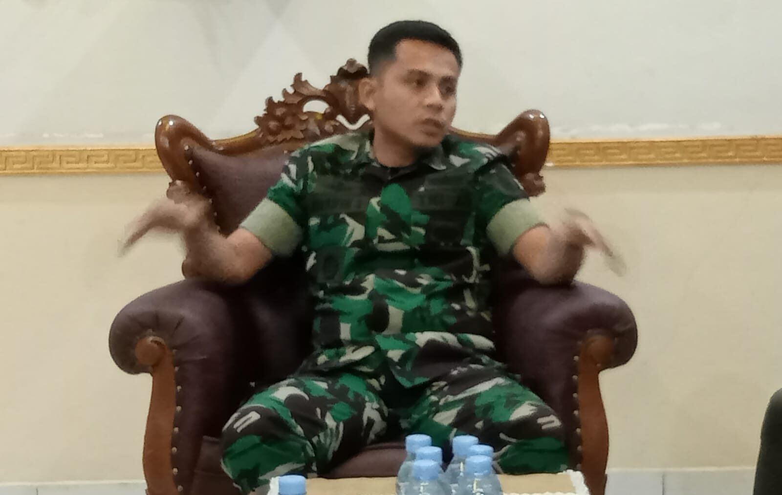 Penipu Mengatasnamakan Kodim 1006 Banjar, Pengusaha Katering Di Banjarbaru Rugi Belasan Juta Rupiah