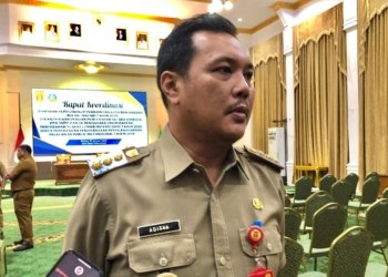 Melanggar Kode Etik PNS, Wali Kota Bacakan SK Pelanggaran Untuk Tiga ASN di Banjarbaru