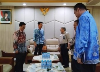 BPKP Kalsel Lakukan Entry Meeting Di Kabupaten Banjar