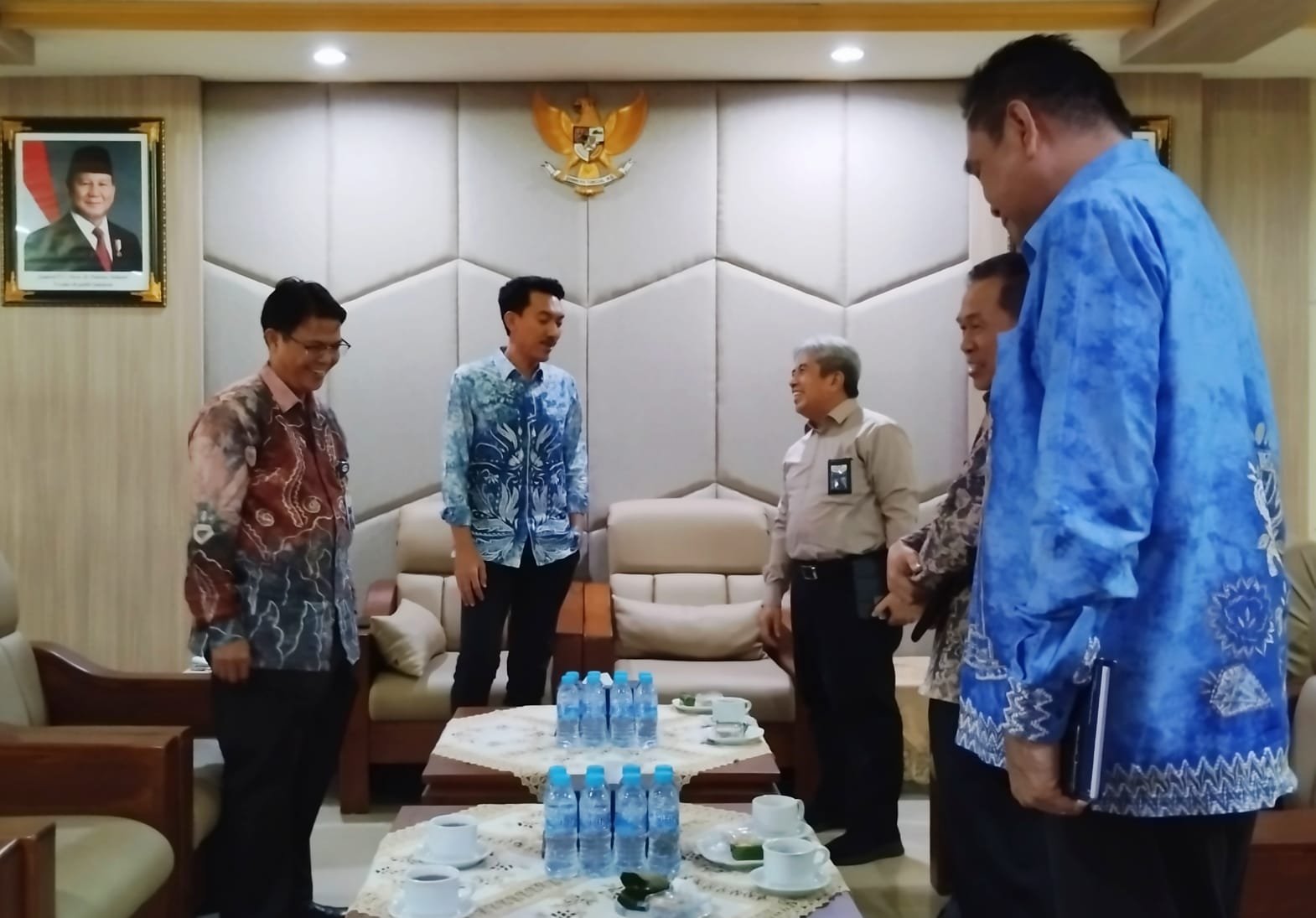 BPKP Kalsel Lakukan Entry Meeting Di Kabupaten Banjar