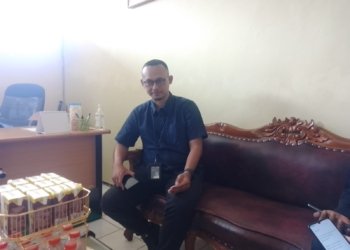 Bulog Kotabaru Pastikan Stok Beras Aman Sampai Lebaran