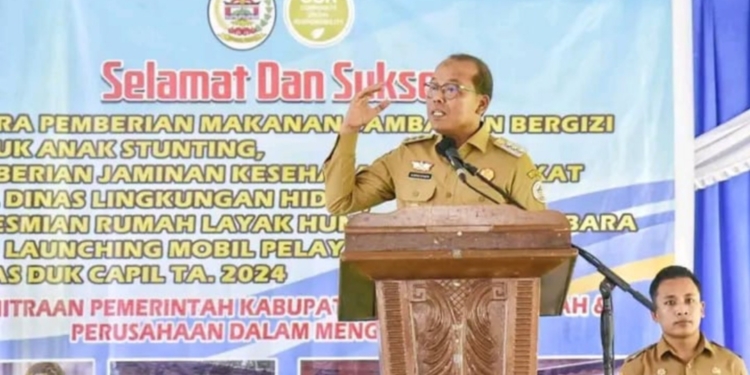 Sebutkan BRI Tak Peduli Kesejahteraan Masyarakat Tapteng
