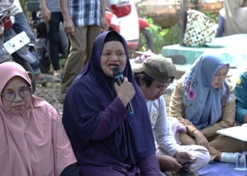 PLN UID Kalselteng Resmikan Program TJSL Srikandi Movement Women Support Women di Desa Biih