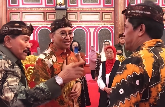 Kini Kraton Majapahit Jakarta Jadi Pusat Pelestarian Seni Nusantara