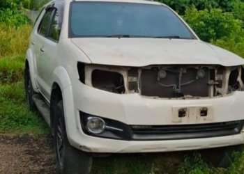 Pj.Bupati Tapteng Sugeng Laporkan Ketua dan Anggota DPRD Kabupaten Tapteng ke Kejatisu