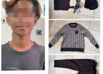 Cabuli Anak Dibawah Umur Dibalik Nisan Kuburan, Pelaku Ditangkap Unit PPA Polres Banjarbaru