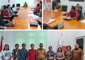 Masyarakat Desa Batu Minahasa Utara Laporkan Dugaan Korupsi Dana Desa?