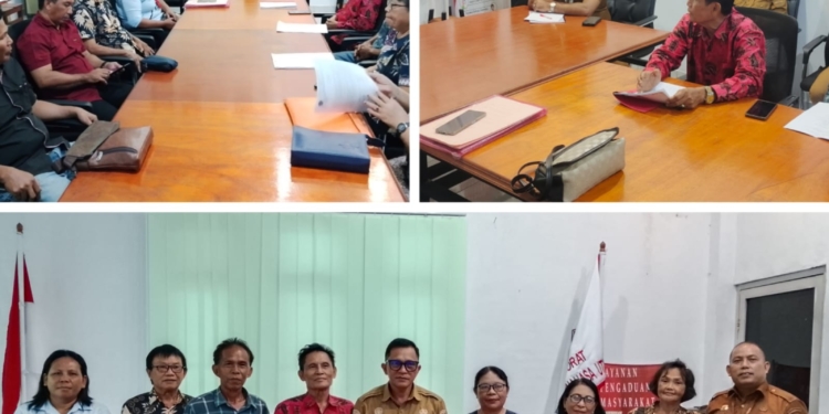 Masyarakat Desa Batu Minahasa Utara Laporkan Dugaan Korupsi Dana Desa?