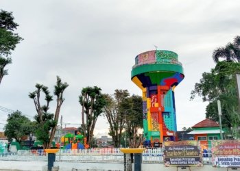 Taman Van Der Pijl Dibuka Kembali, Dishub: Parkir Sembarangan Akan Ditindak Tegas