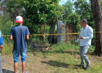 Warga Trikora Digegerkan Dengan Temuan Jasad Mr X Yang Sudah Membiru