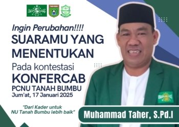 Konfercab PCNU Tanah Bumbu Segera Digelar, Muhammad Taher Berpeluang Pimpin PCNU Periode 2025-2030