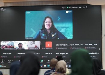 Tingkatkan Profesionalisme Layanan, 44 Petugas Frontliner PLN UID Kalselteng Ikuti Upskilling Series II