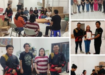 Owner Toko Millennium Babies and Kids Angkat Bicara