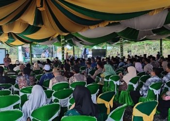Gandeng KLHK, Dinas Lingkungan Hidup Tanah Bumbu Sosialisasikan Pengelolaan Bank Sampah