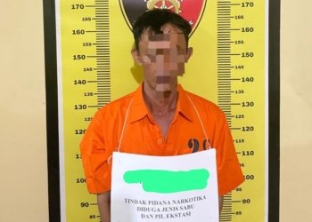 Berhasil Gagalkan Peredaran Sabu Dan Pil Ekstasi, Nelayan Di Bui Hotel Prodeo
