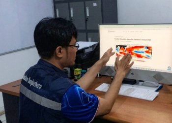 BMKG: Waspada! Durasi Musim Hujan Diprediksi Terjadi Hingga Pertengahan Tahun