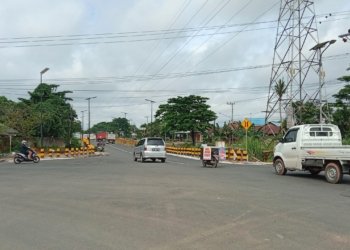 Dishub Banjarbaru Rekomendasi Pembuatan APILL dan Perbaikan Geometrik di Jalan Guntung Manggis-Trikora