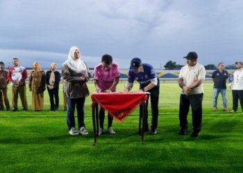 Kabupaten Banjar Kelola Stadion Demang Lehman
