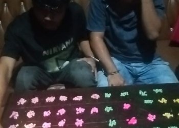 Gagalkan Peredaran Narkoba, Tim Intel Korem 022/Pantai Timur Ringkus 3 Pelaku