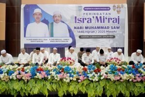 Pemkab Banjar Gelar Peringatan Isra Mikraj Nabi Besar Muhammad SAW