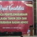 Akhiri Masa Kerja, KPU Tapteng Gelar Pembubaran 745 Panitia Penyelenggara Pemilu di Kecamatan