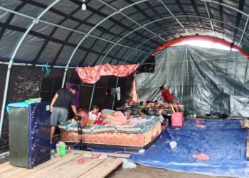 841 Rumah dan 2.822 Jiwa di IKP Terdampak Banjir