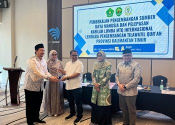 Pemprov Upayakan Masa Depan Juara MTQ Kaltim