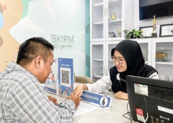 Genjot Ekspor Perikanan, Badan Mutu KKP Kalsel Nonstop Layani Sertifikasi Mutu