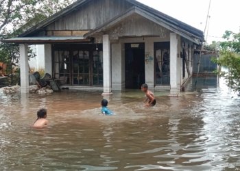 Ribuan Jiwa Terdampak Banjir, Pj Sekda Banjarbaru: Fokus Kepada Balita