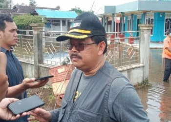 Akibat Terendam Banjir Terlalu Lama, Banyak Masyarakat Terkena Penyakit Kulit dan ISPA