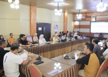 Pemerintah Kabupaten Banjar Lakukan Penyusunan RKPD Untuk Tahun 2026