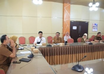 Program Sanitasi Sesuaikan Dengan Data Stunting