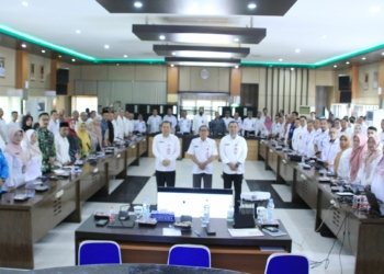 Rancangan Awal RKPD Tahun 2026 Kabupaten Banjar