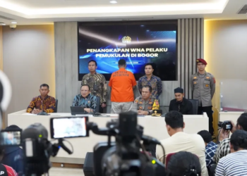 Imigrasi Berhasil Tangkap WNA yang Sempat Buron Setelah Pukul Marbot Masjid