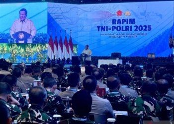 Presiden Prabowo Ingatkan TNI-Polri: Kuasa yang Diberikan Rakyat adalah Mandat